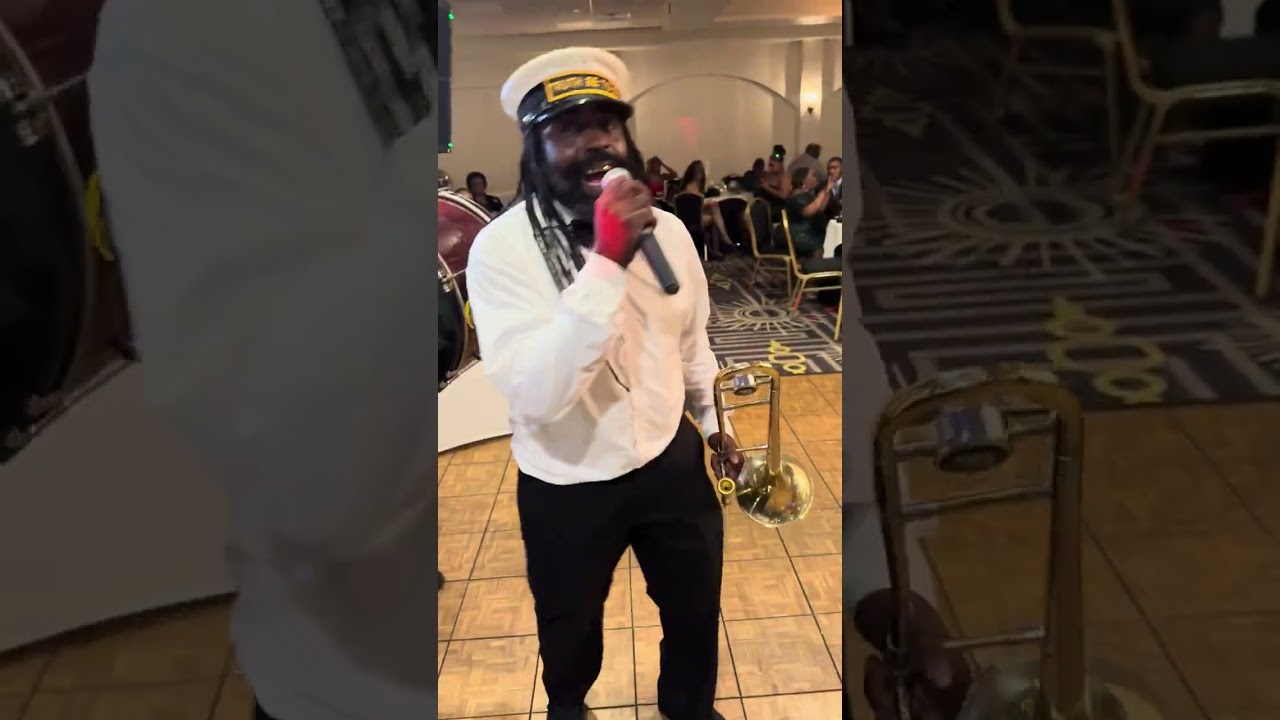 Jazz ensemble cocktail hour performance
